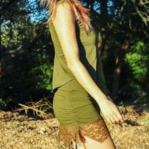 Daria Skirt